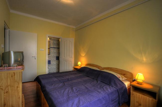 Hotel Matroz Siófok Chambre photo